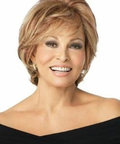 Raquel Welch WOMEN'S WIGS Applause | Human Hair Lace Front Wig (Hand-Tied)