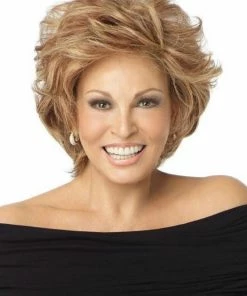 Raquel Welch WOMEN'S WIGS Applause | Human Hair Lace Front Wig (Hand-Tied)