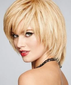 Raquel Welch WOMEN'S WIGS Applause | Human Hair Lace Front Wig (Hand-Tied)