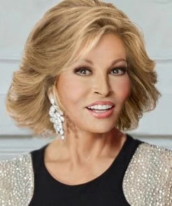 Raquel Welch The Art Of Chic | Remy Human Hair Lace Front Wig (Hand-Tied)
