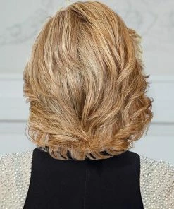 Raquel Welch The Art Of Chic | Remy Human Hair Lace Front Wig (Hand-Tied)