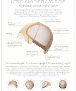 Raquel Welch The Art Of Chic | Remy Human Hair Lace Front Wig (Hand-Tied)