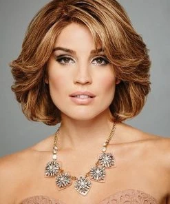 Raquel Welch The Art Of Chic | Remy Human Hair Lace Front Wig (Hand-Tied)