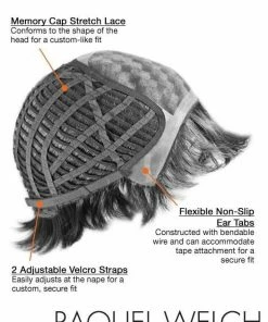 Raquel Welch Beguile | Human Hair Wig (Mono Top) WOMEN'S WIGS