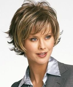 Raquel Welch Boost | Short Synthetic Wig (Basic Cap)