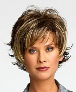 Raquel Welch Boost | Short Synthetic Wig (Basic Cap)