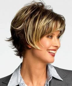 Raquel Welch Boost | Short Synthetic Wig (Basic Cap)