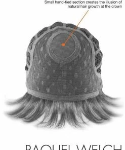 Raquel Welch Classic Cut | HF Synthetic Wig (Mono Crown) WOMEN'S WIGS