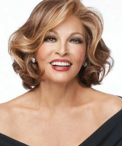 Raquel Welch Crowd Pleaser | HF Synthetic Lace Front Wig (Mono Part)