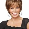 Raquel Welch Enchant | HF Short Synthetic Wig (Basic Cap) WOMEN'S WIGS