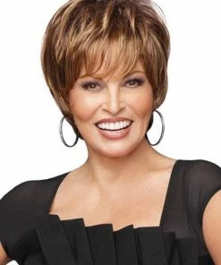 Raquel Welch Enchant | HF Short Synthetic Wig (Basic Cap) WOMEN'S WIGS