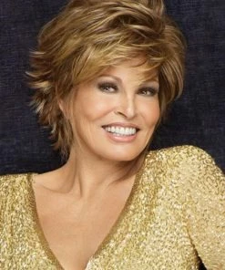 Raquel Welch Fascination | HF Synthetic Wig (Basic Cap)