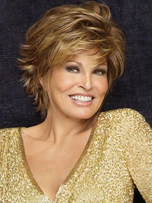 Raquel Welch Fascination | HF Synthetic Wig (Basic Cap) 3 Raquel Welch Fascination | HF Synthetic Wig (Basic Cap)