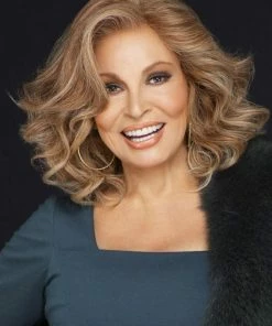 Raquel Welch WOMEN'S WIGS Headliner | Human Hair Lace Front Wig (Hand-Tied)