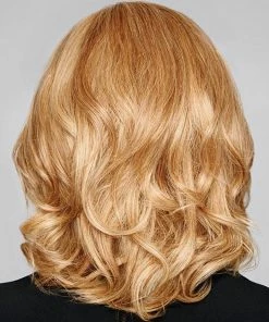 Raquel Welch WOMEN'S WIGS Headliner | Human Hair Lace Front Wig (Hand-Tied)