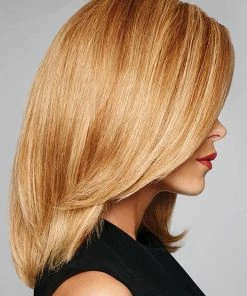 Raquel Welch WOMEN'S WIGS Headliner | Human Hair Lace Front Wig (Hand-Tied)