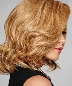 Raquel Welch WOMEN'S WIGS Headliner | Human Hair Lace Front Wig (Hand-Tied)