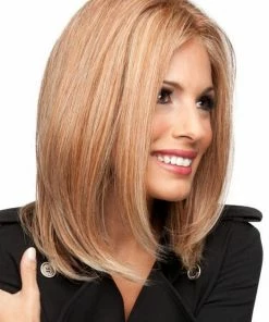 Raquel Welch WOMEN'S WIGS Headliner | Human Hair Lace Front Wig (Hand-Tied)