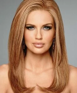 Raquel Welch WOMEN'S WIGS High Fashion | Remy Human Hair Lace Front Wig (Hand-Tied)