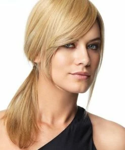 Raquel Welch Human Hair Bang | Human Hair Clip In Bang (Mono Base) BANGS & FRINGES