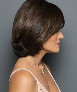 Raquel Welch Human Hair Bang | Human Hair Clip In Bang (Mono Base) BANGS & FRINGES