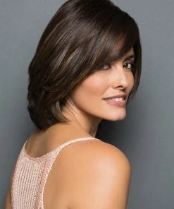 Raquel Welch Human Hair Bang | Human Hair Clip In Bang (Mono Base) BANGS & FRINGES