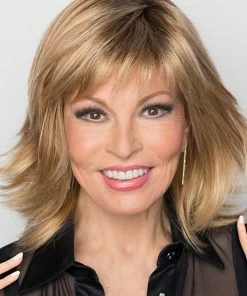 Raquel Welch Infatuation Elite | Synthetic Lace Front Wig (Hand-Tied)