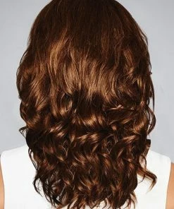 Raquel Welch Knockout | 100% Human Hair Wig (Mono Top)