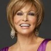 Raquel Welch Opening Act | HF Synthetic Lace Front Wig (Mono Top)