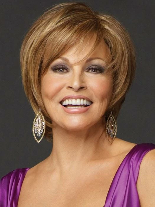 Raquel Welch Opening Act | HF Synthetic Lace Front Wig (Mono Top) 3 Raquel Welch Opening Act | HF Synthetic Lace Front Wig (Mono Top)