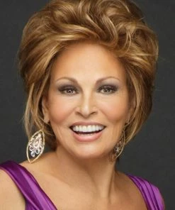 Raquel Welch Opening Act | HF Synthetic Lace Front Wig (Mono Top) 55 Raquel Welch Opening Act | HF Synthetic Lace Front Wig (Mono Top)