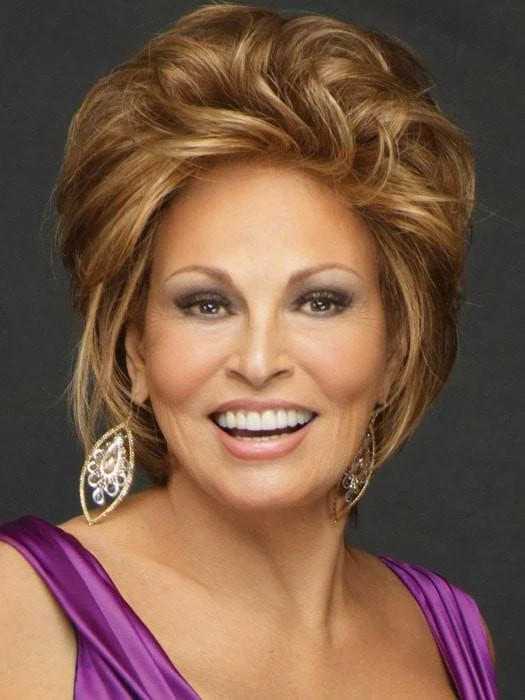 Raquel Welch Opening Act | HF Synthetic Lace Front Wig (Mono Top) 15 Raquel Welch Opening Act | HF Synthetic Lace Front Wig (Mono Top)