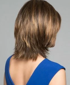 Raquel Welch WOMEN'S WIGS Play It Straight | Synthetic Lace Front Wig (Mono Part)