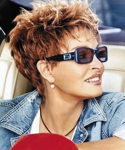 Raquel Welch WOMEN'S WIGS Power | Short Synthetic Wig (Basic Cap)