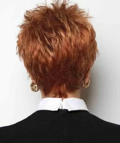 Raquel Welch WOMEN'S WIGS Power | Short Synthetic Wig (Basic Cap)