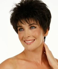 Raquel Welch WOMEN'S WIGS Power | Short Synthetic Wig (Basic Cap)