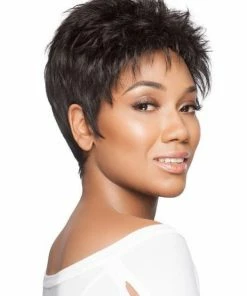 Raquel Welch WOMEN'S WIGS Power | Short Synthetic Wig (Basic Cap)