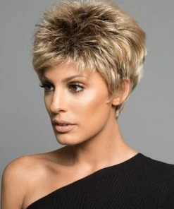 Raquel Welch WOMEN'S WIGS Power | Short Synthetic Wig (Basic Cap)