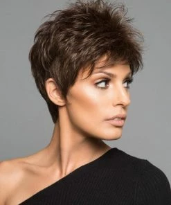Raquel Welch WOMEN'S WIGS Power | Short Synthetic Wig (Basic Cap)