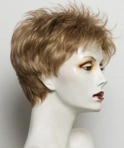 Raquel Welch WOMEN'S WIGS Power | Short Synthetic Wig (Basic Cap)