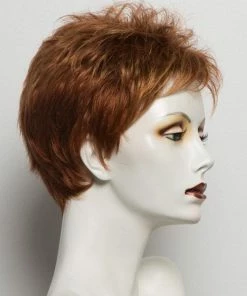 Raquel Welch WOMEN'S WIGS Power | Short Synthetic Wig (Basic Cap)