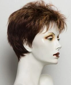Raquel Welch WOMEN'S WIGS Power | Short Synthetic Wig (Basic Cap)