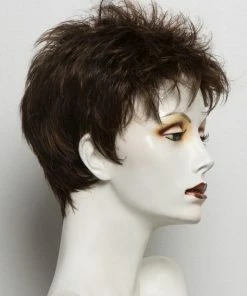 Raquel Welch WOMEN'S WIGS Power | Short Synthetic Wig (Basic Cap)