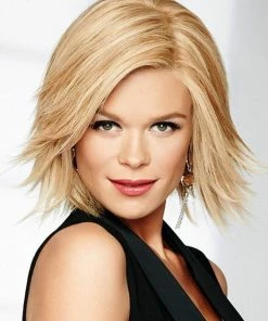 Raquel Welch WOMEN'S WIGS Soft Focus | Human Hair Lace Front Wig (Hand-Tied)