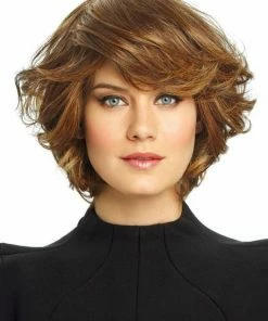 Raquel Welch WOMEN'S WIGS Soft Focus | Human Hair Lace Front Wig (Hand-Tied)