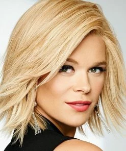 Raquel Welch WOMEN'S WIGS Soft Focus | Human Hair Lace Front Wig (Hand-Tied)