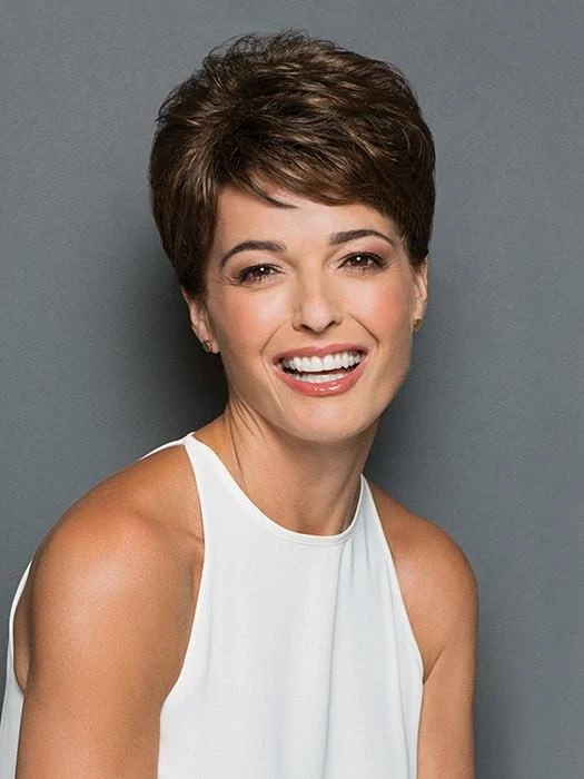 Raquel Welch Sonata | Synthetic Hair Topper 9 Raquel Welch Sonata | Synthetic Hair Topper