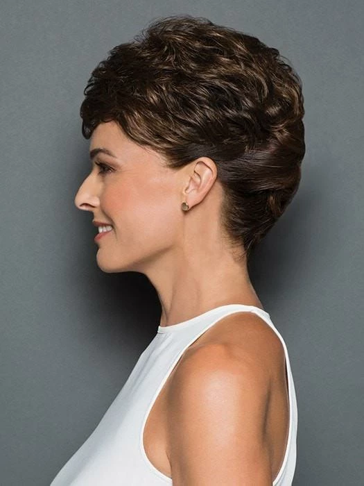 Raquel Welch Sonata | Synthetic Hair Topper 12 Raquel Welch Sonata | Synthetic Hair Topper