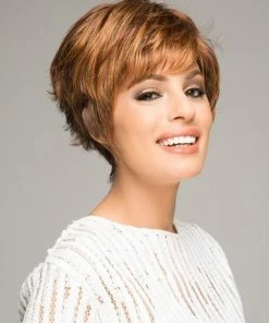 Raquel Welch WOMEN'S WIGS Sparkle Petite | Synthetic Wig (Basic Cap)