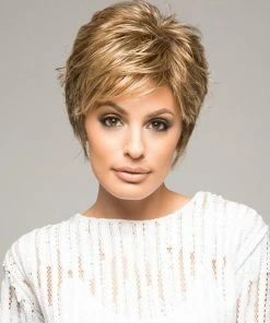 Raquel Welch WOMEN'S WIGS Sparkle Elite | Synthetic Lace Front Wig (Mono Top)